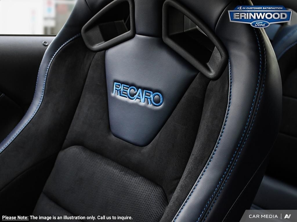 new 2024 Ford Mustang car, priced at $114,502