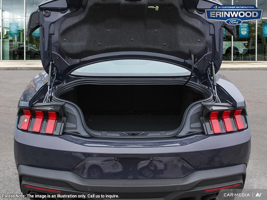 new 2024 Ford Mustang car, priced at $114,502