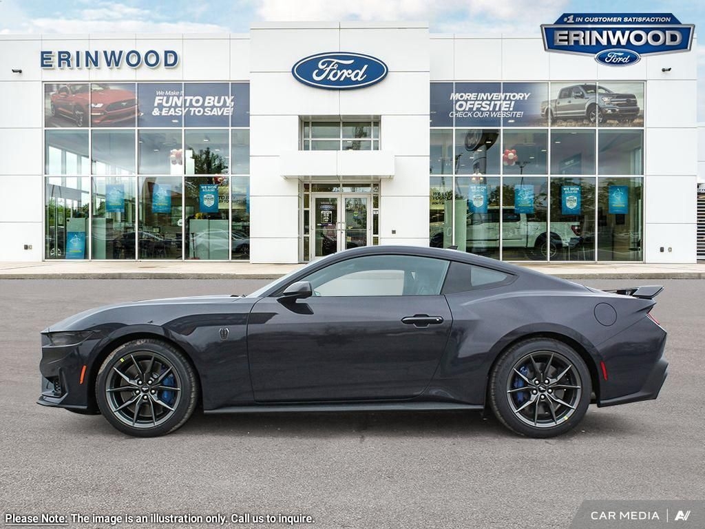 new 2024 Ford Mustang car, priced at $114,502