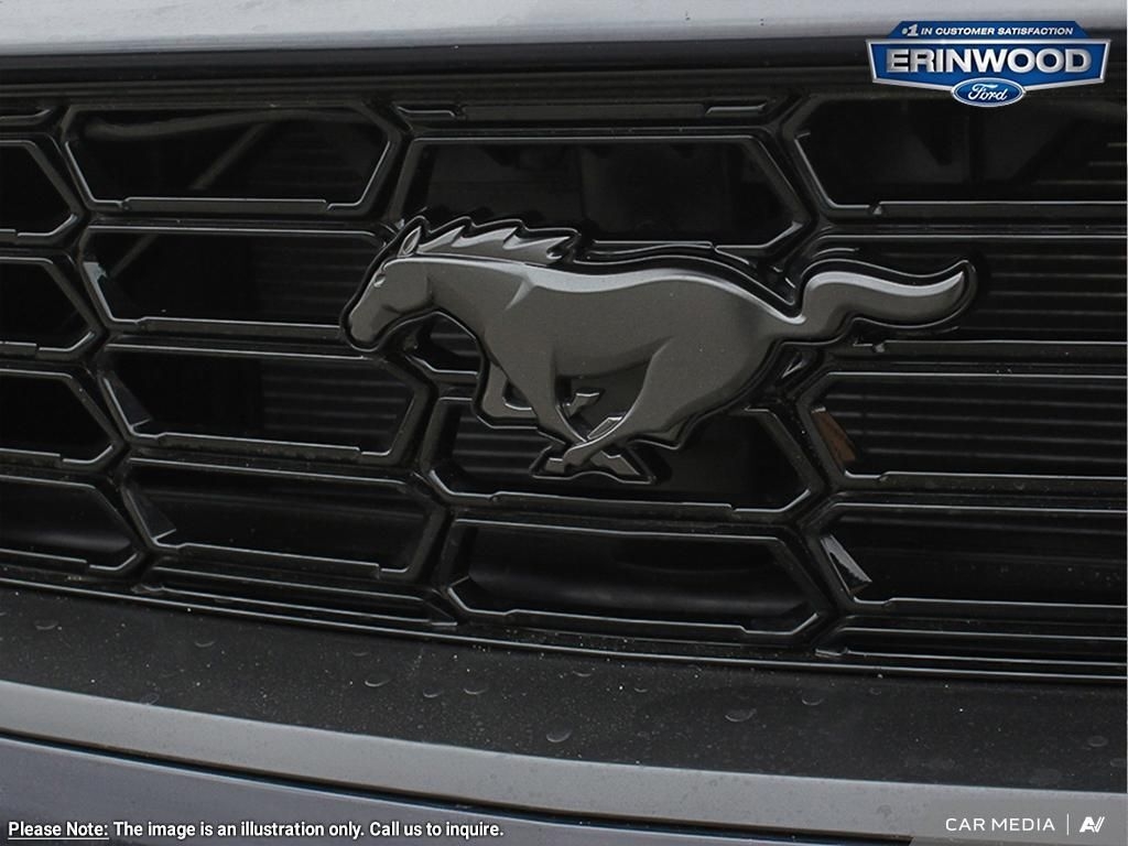 new 2024 Ford Mustang car, priced at $114,502