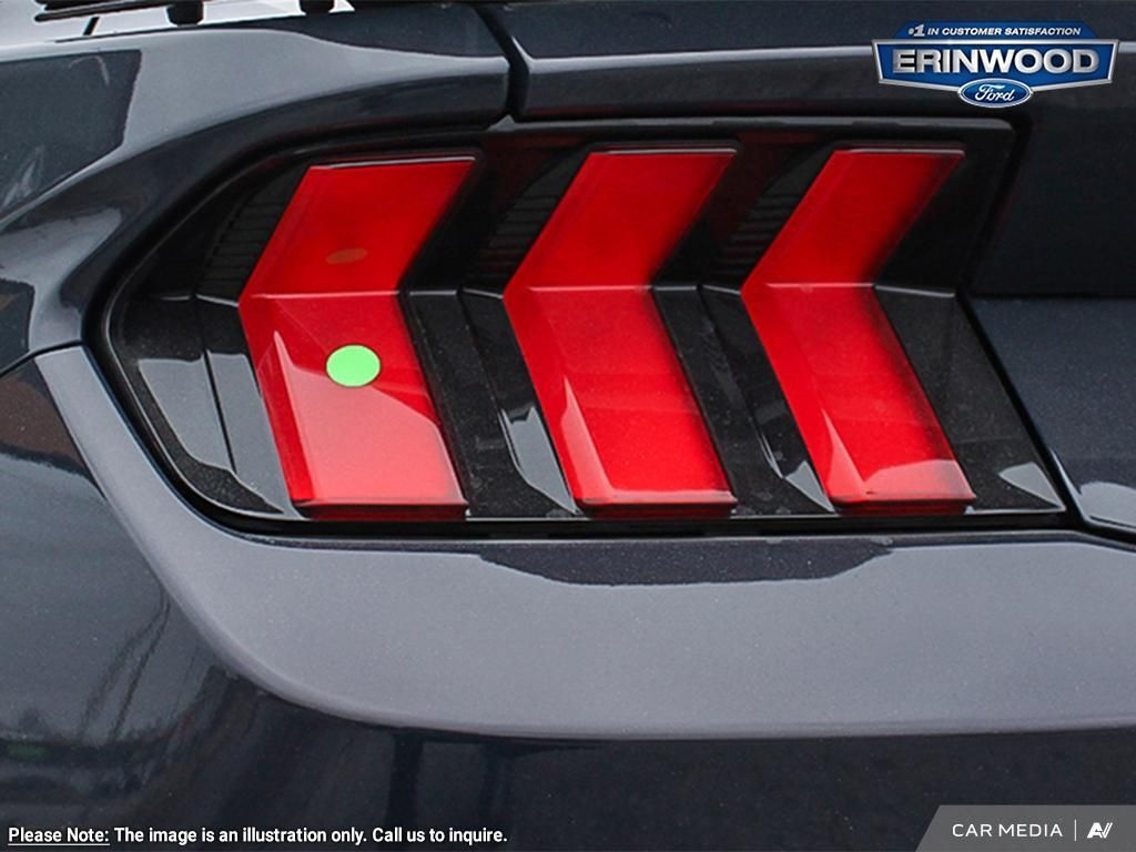 new 2024 Ford Mustang car, priced at $114,502