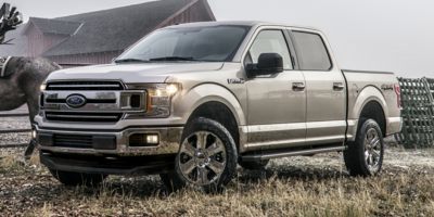 used 2020 Ford F-150 car, priced at $26,998