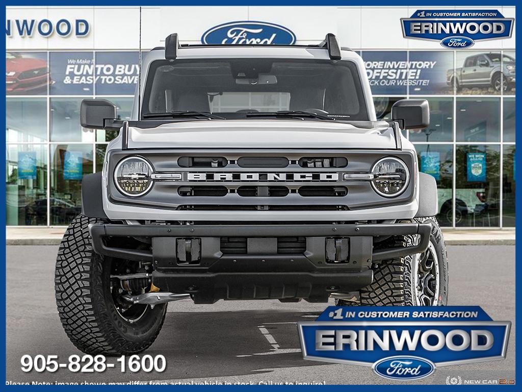 new 2024 Ford Bronco car, priced at $70,895