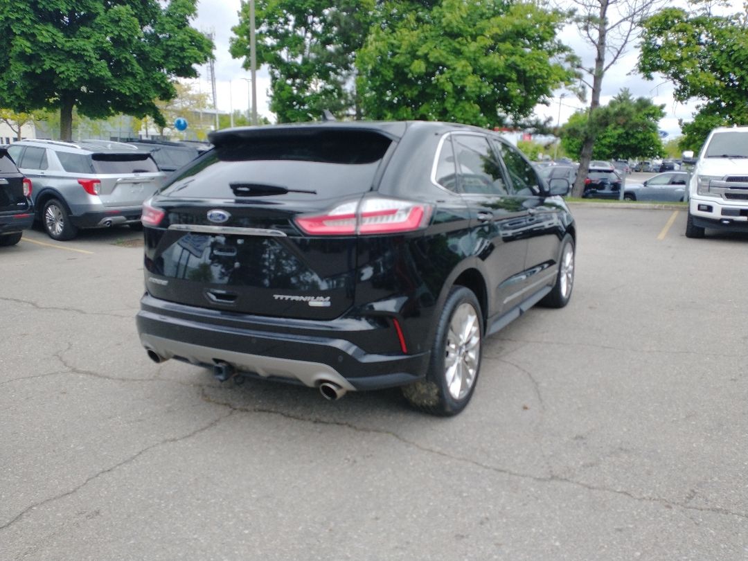 used 2020 Ford Edge car, priced at $28,998