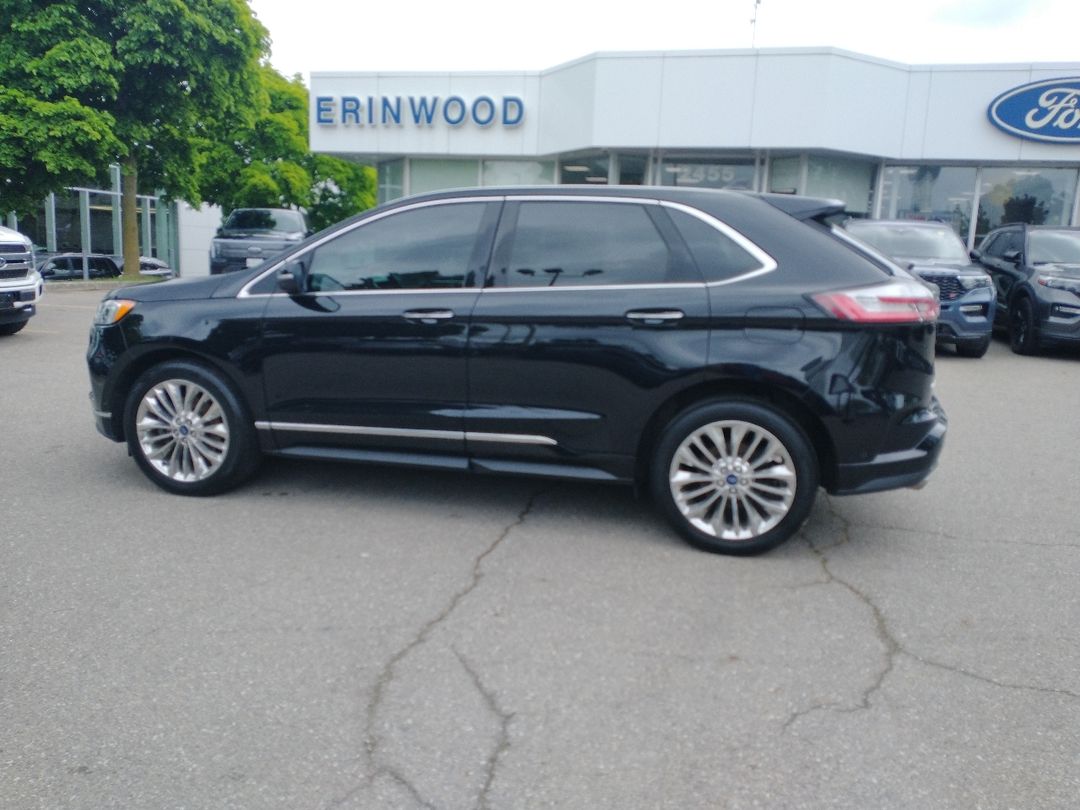 used 2020 Ford Edge car, priced at $28,998