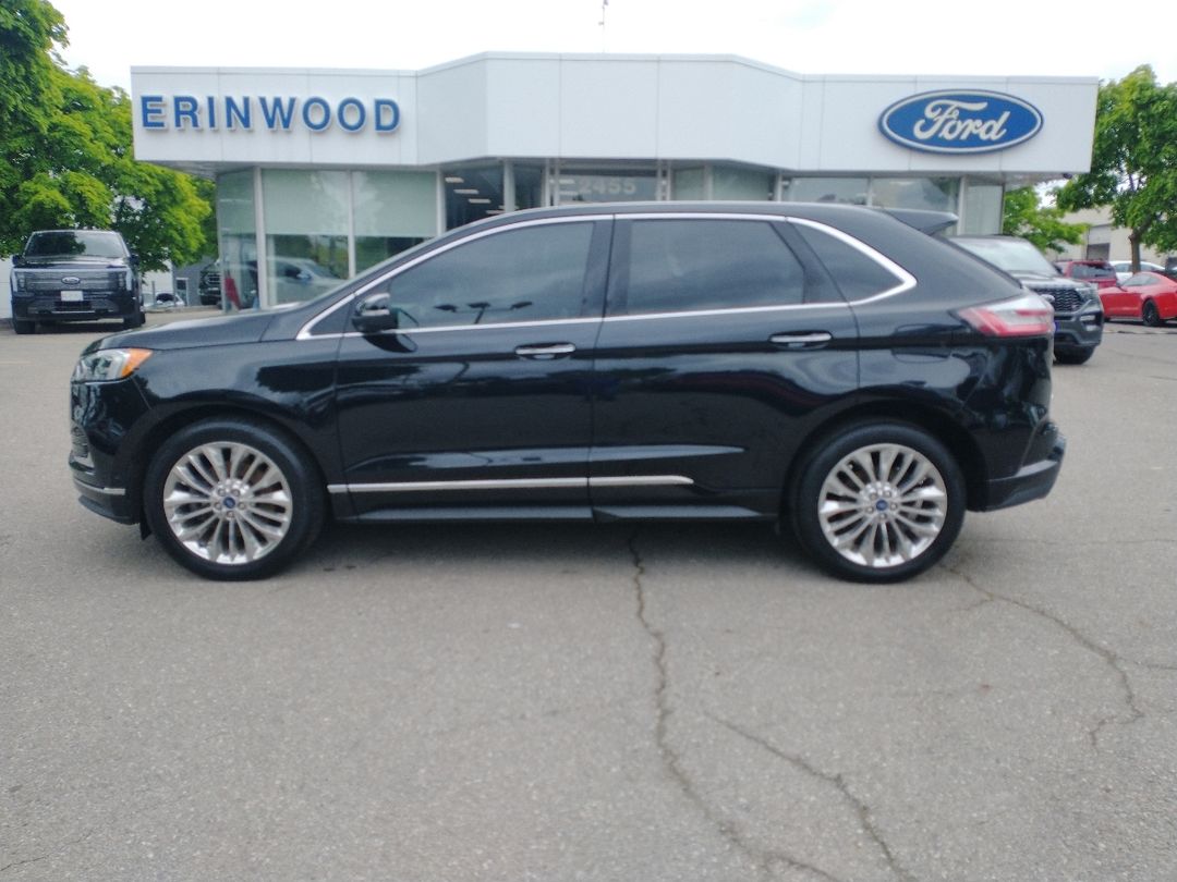 used 2020 Ford Edge car, priced at $28,998