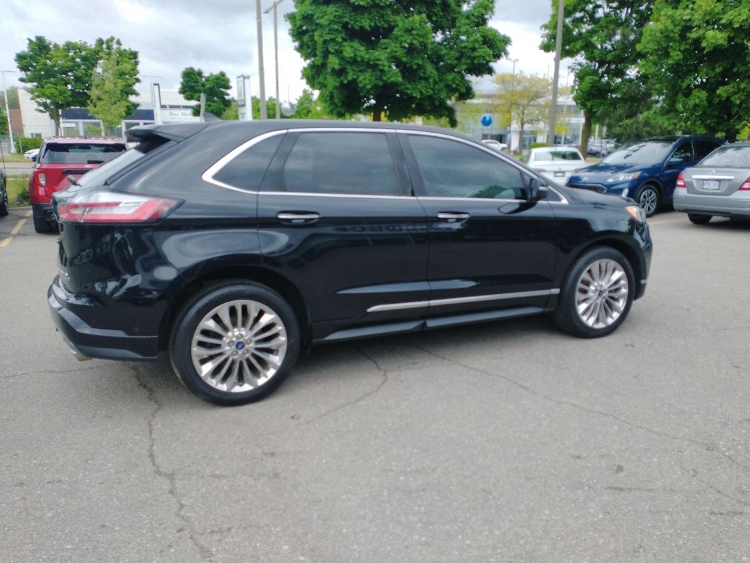 used 2020 Ford Edge car, priced at $28,998