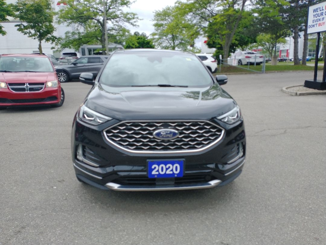 used 2020 Ford Edge car, priced at $28,998