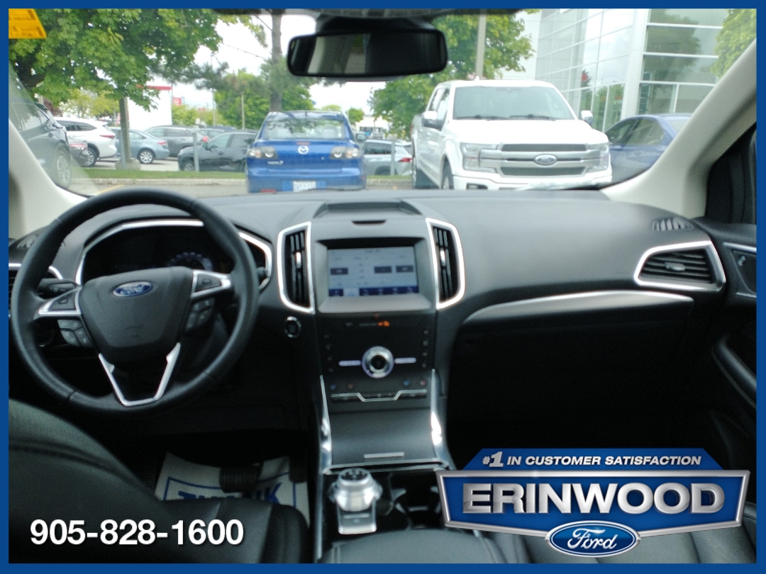 used 2020 Ford Edge car, priced at $30,998