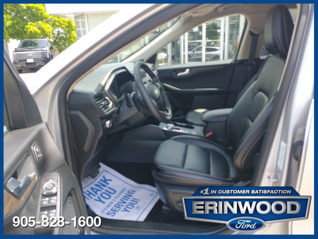 used 2020 Ford Escape car, priced at $27,397