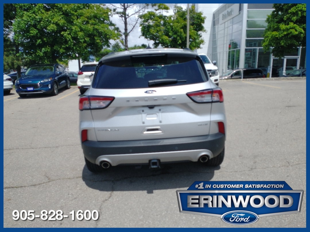 used 2020 Ford Escape car, priced at $27,397