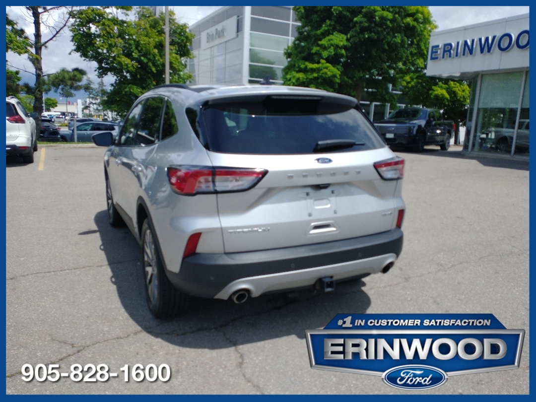 used 2020 Ford Escape car, priced at $27,397