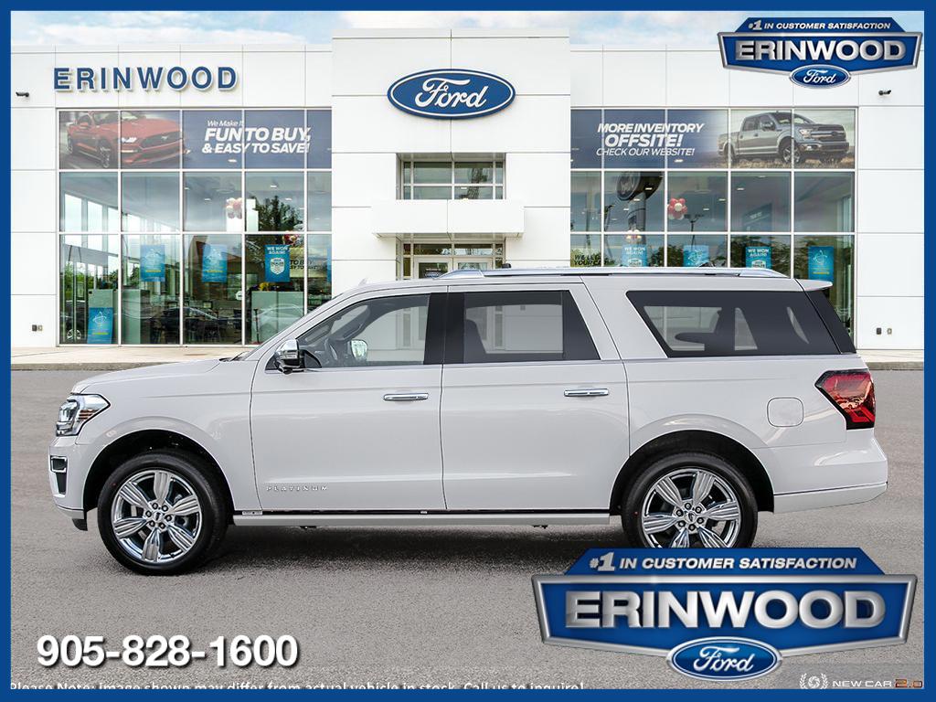new 2024 Ford Expedition car, priced at $112,648