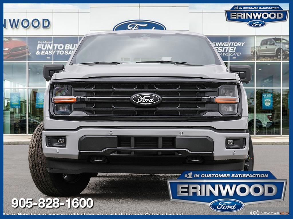 new 2024 Ford F-150 car, priced at $82,315