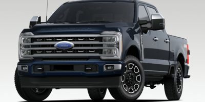 new 2024 Ford Super Duty car, priced at $126,152