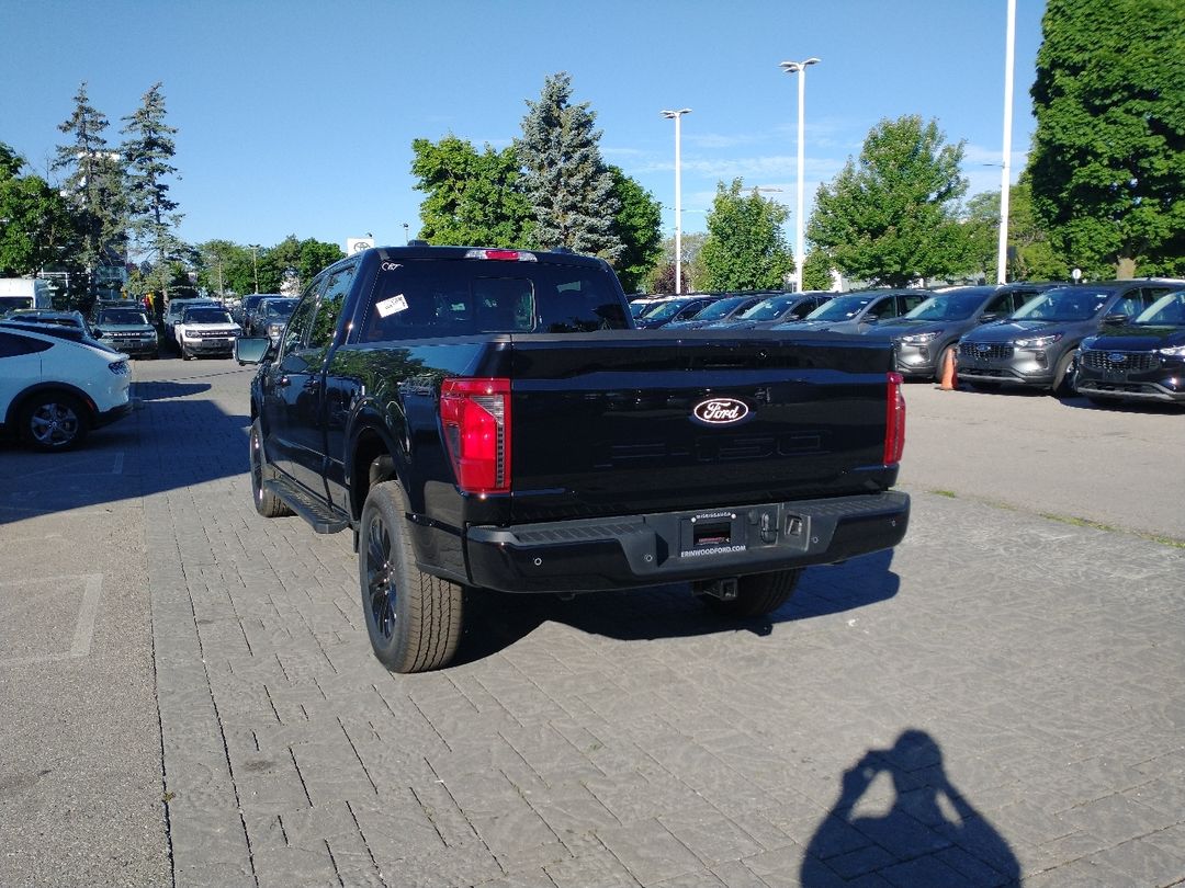 new 2024 Ford F-150 car, priced at $64,735