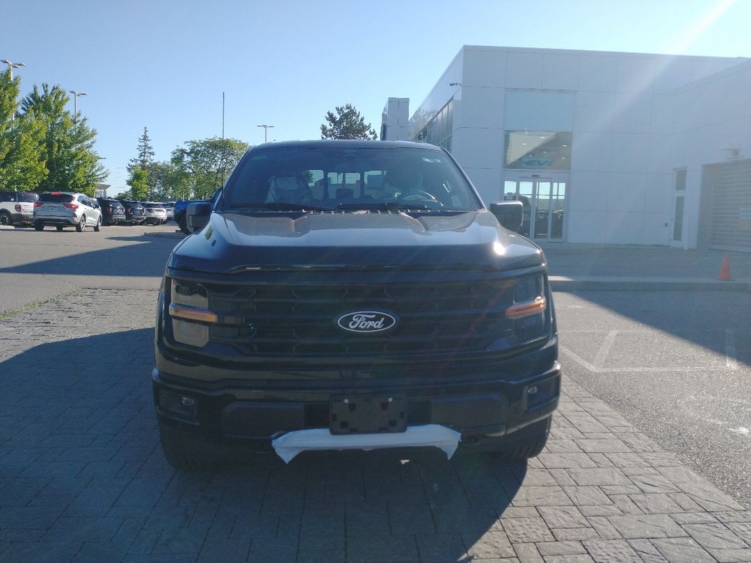 new 2024 Ford F-150 car, priced at $64,735