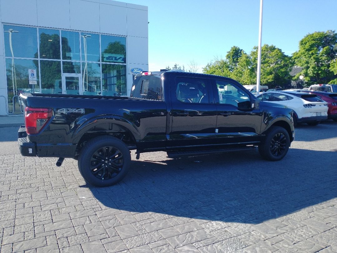 new 2024 Ford F-150 car, priced at $64,735