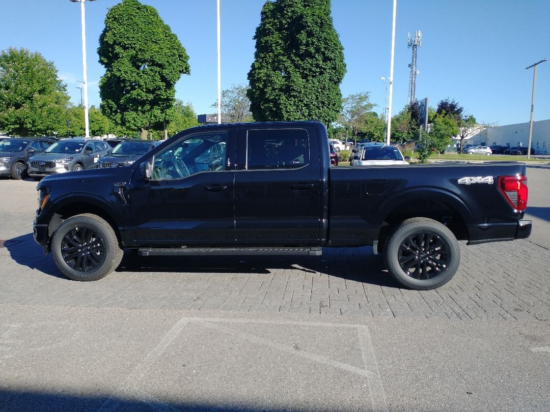 new 2024 Ford F-150 car, priced at $64,735