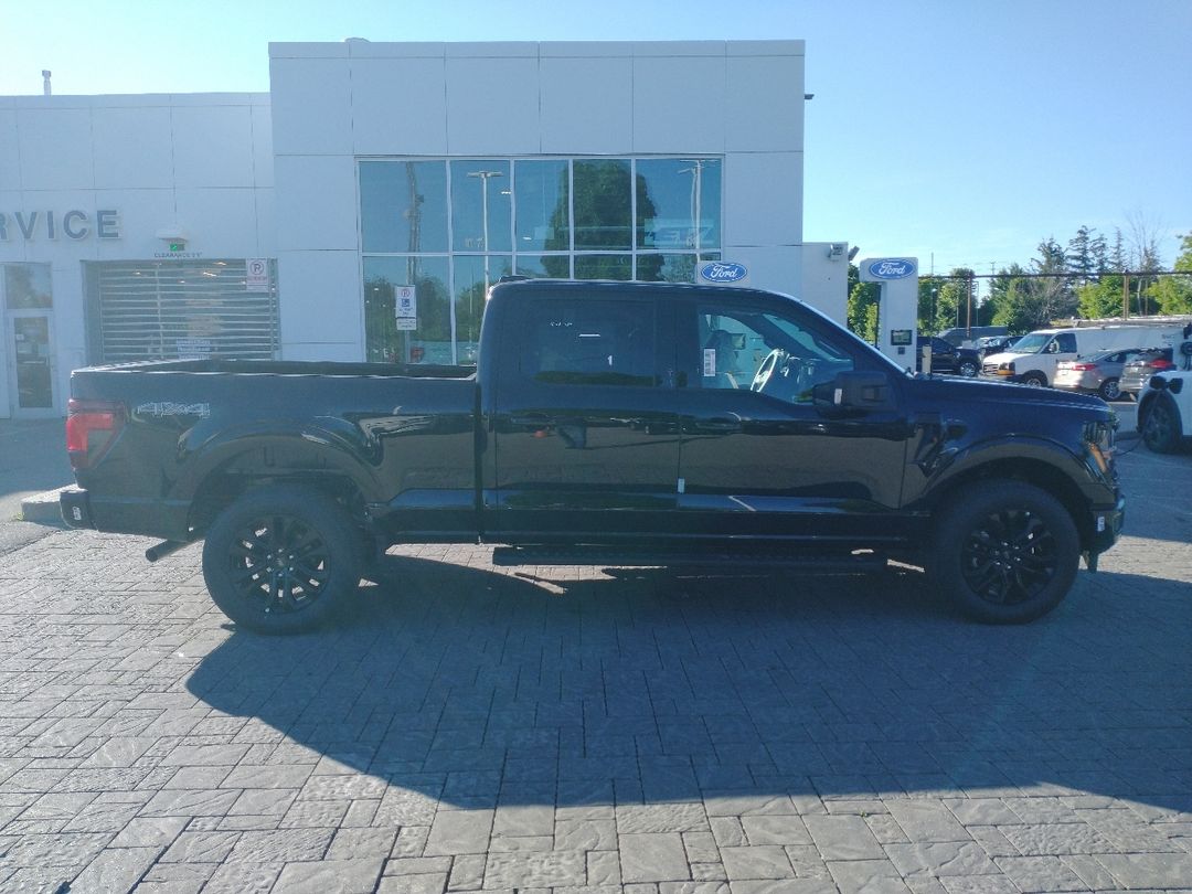 new 2024 Ford F-150 car, priced at $64,735