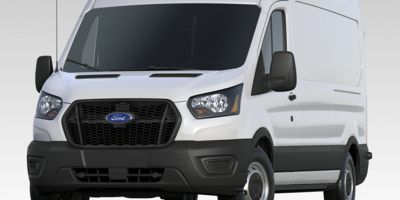 used 2024 Ford Transit Cargo Van car, priced at $68,998