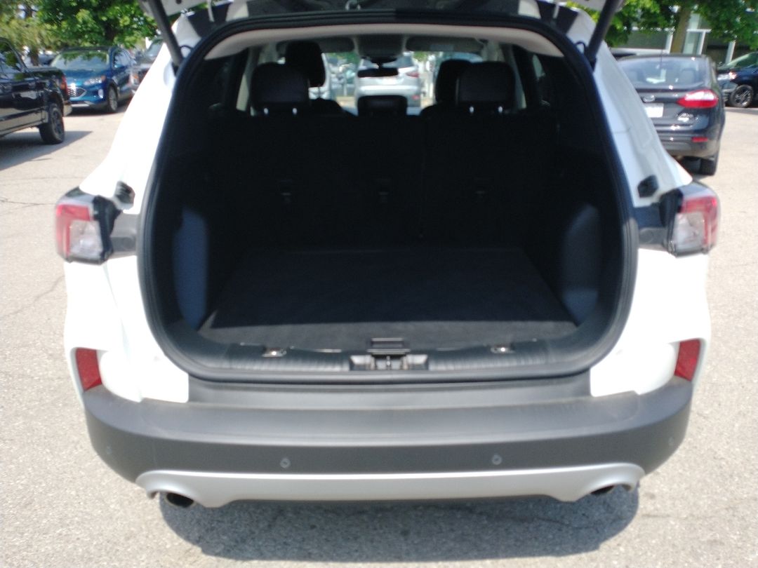 used 2021 Ford Escape car, priced at $19,998