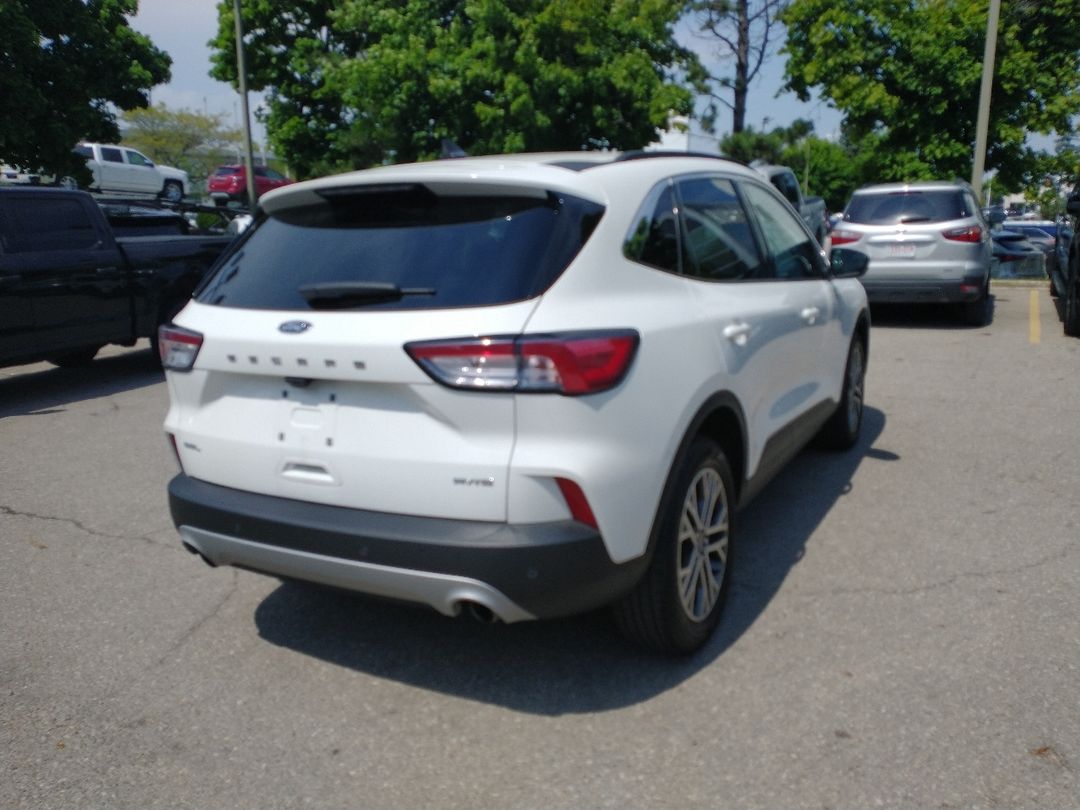 used 2021 Ford Escape car, priced at $19,998