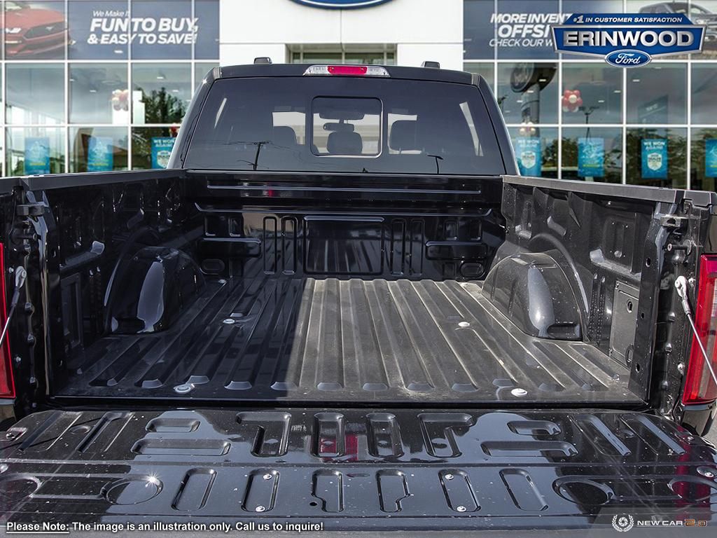 new 2024 Ford F-150 car, priced at $62,590