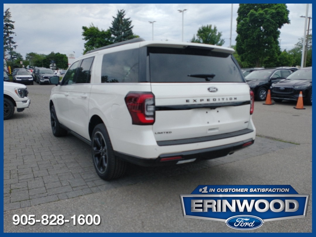 new 2024 Ford Expedition car, priced at $105,066