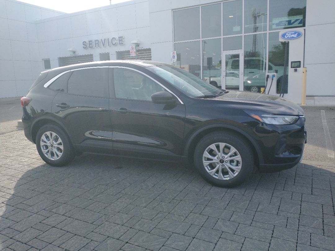 new 2024 Ford Escape car, priced at $33,144