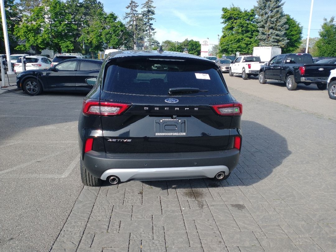 new 2024 Ford Escape car, priced at $33,144