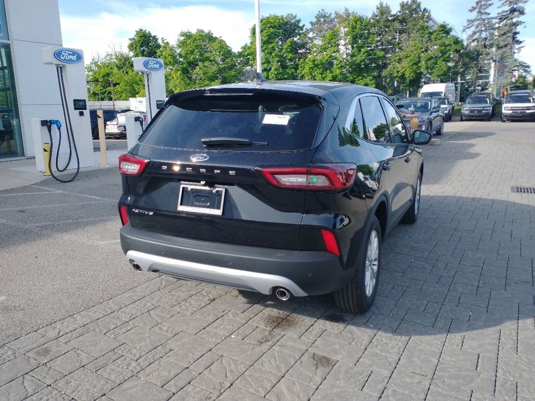 new 2024 Ford Escape car, priced at $33,144