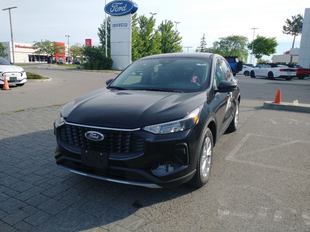 new 2024 Ford Escape car, priced at $33,144