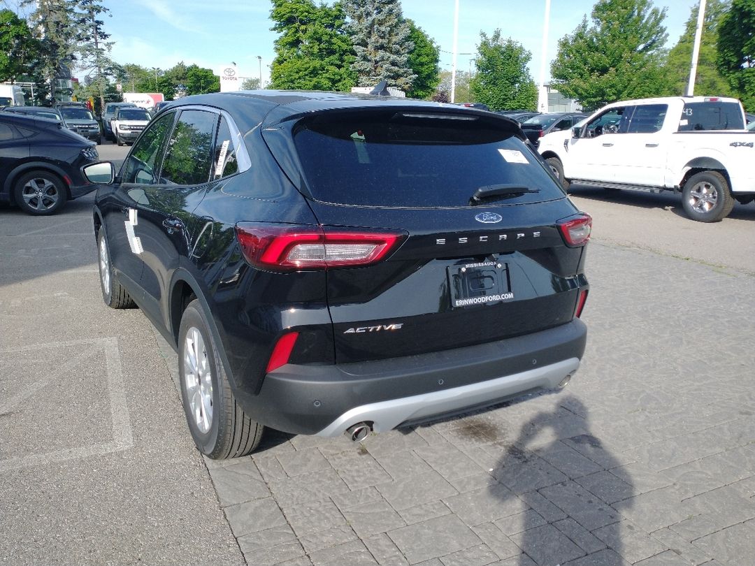 new 2024 Ford Escape car, priced at $33,144