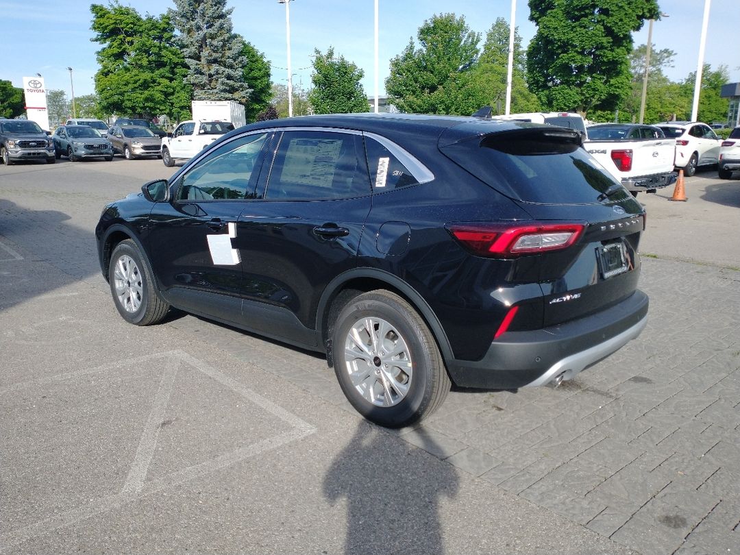 new 2024 Ford Escape car, priced at $33,144