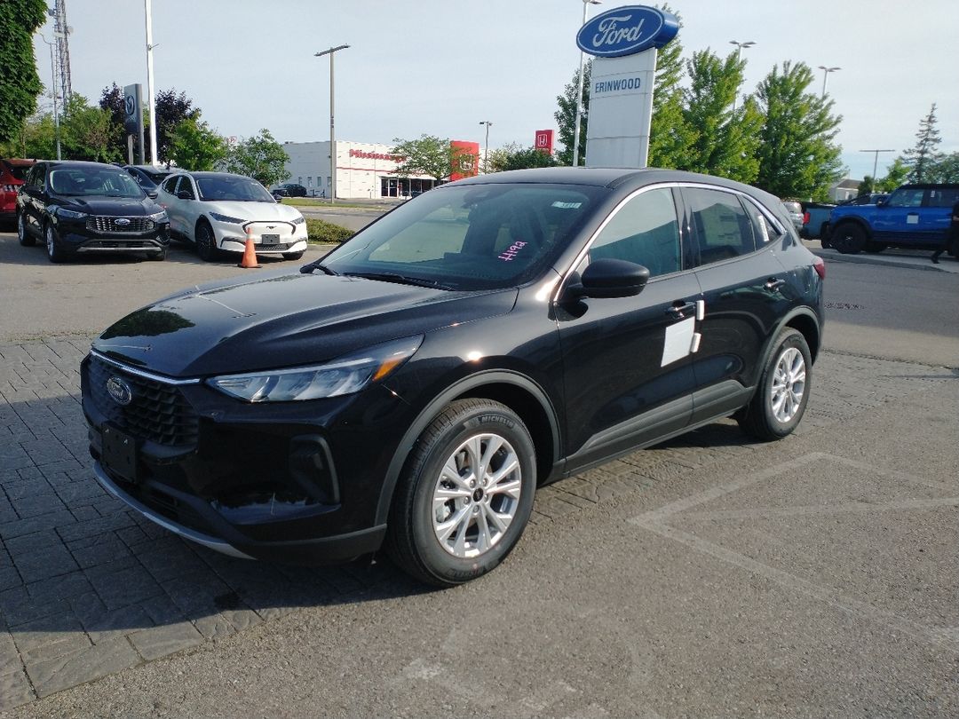 new 2024 Ford Escape car, priced at $33,144