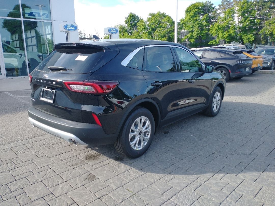 new 2024 Ford Escape car, priced at $33,144