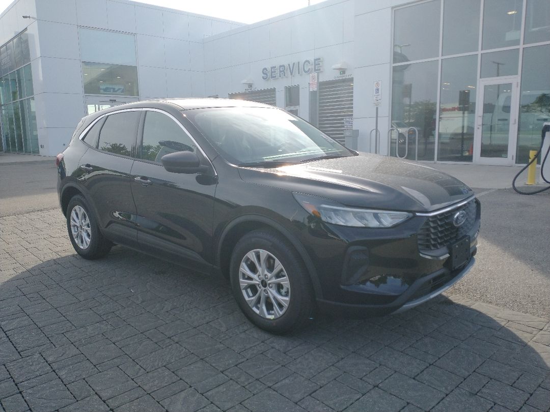 new 2024 Ford Escape car, priced at $33,144