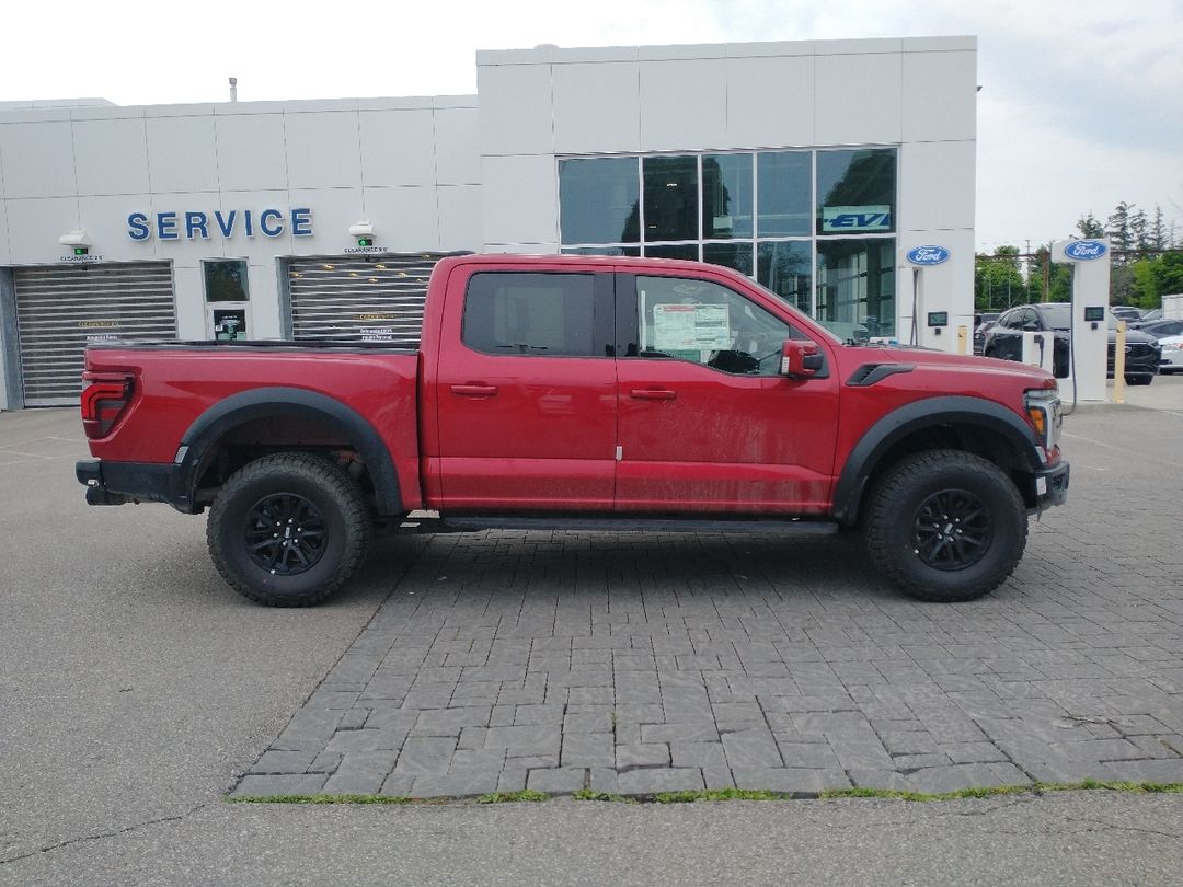 new 2024 Ford F-150 car, priced at $111,624