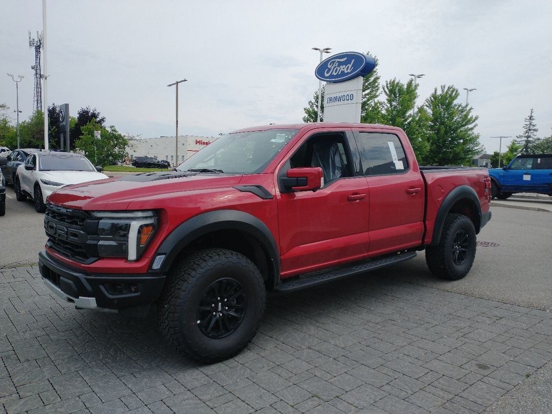 new 2024 Ford F-150 car, priced at $111,624