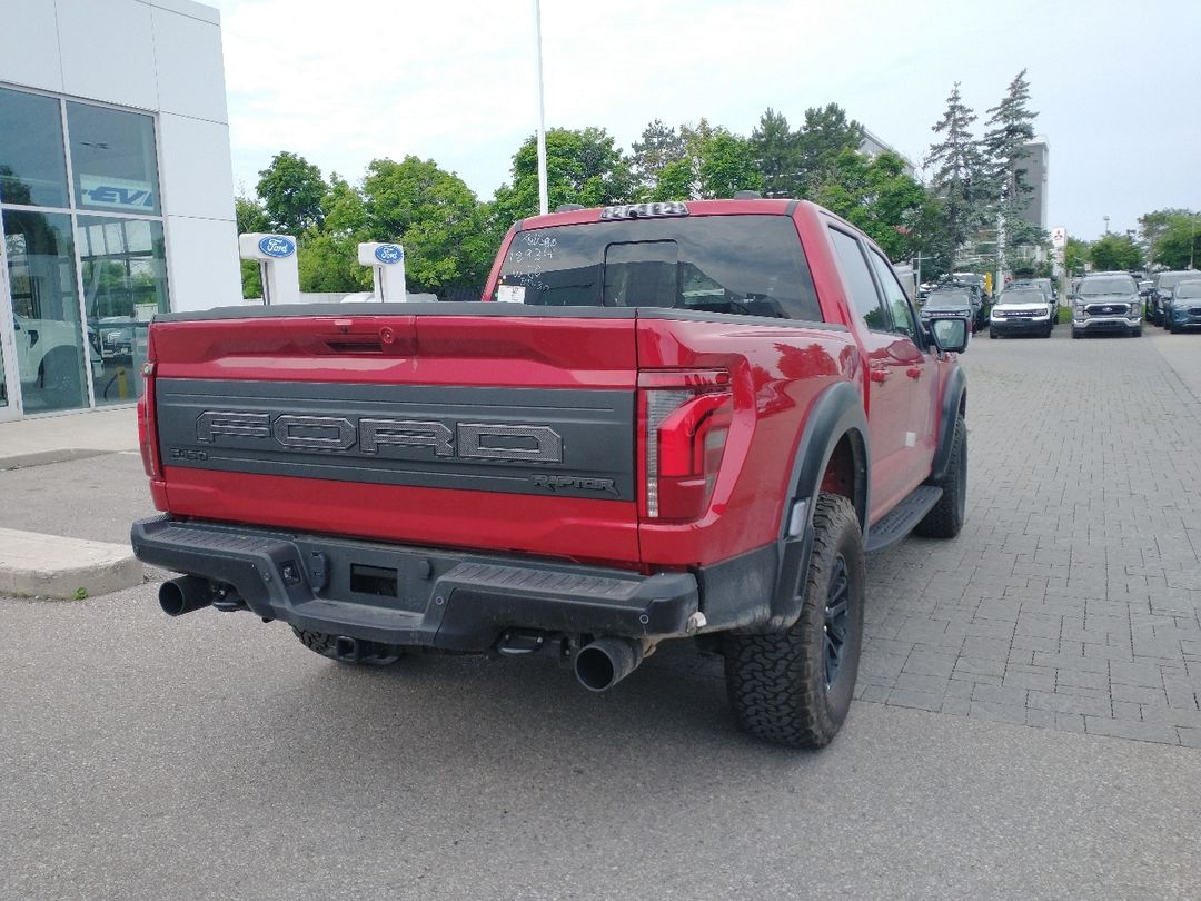 new 2024 Ford F-150 car, priced at $111,624