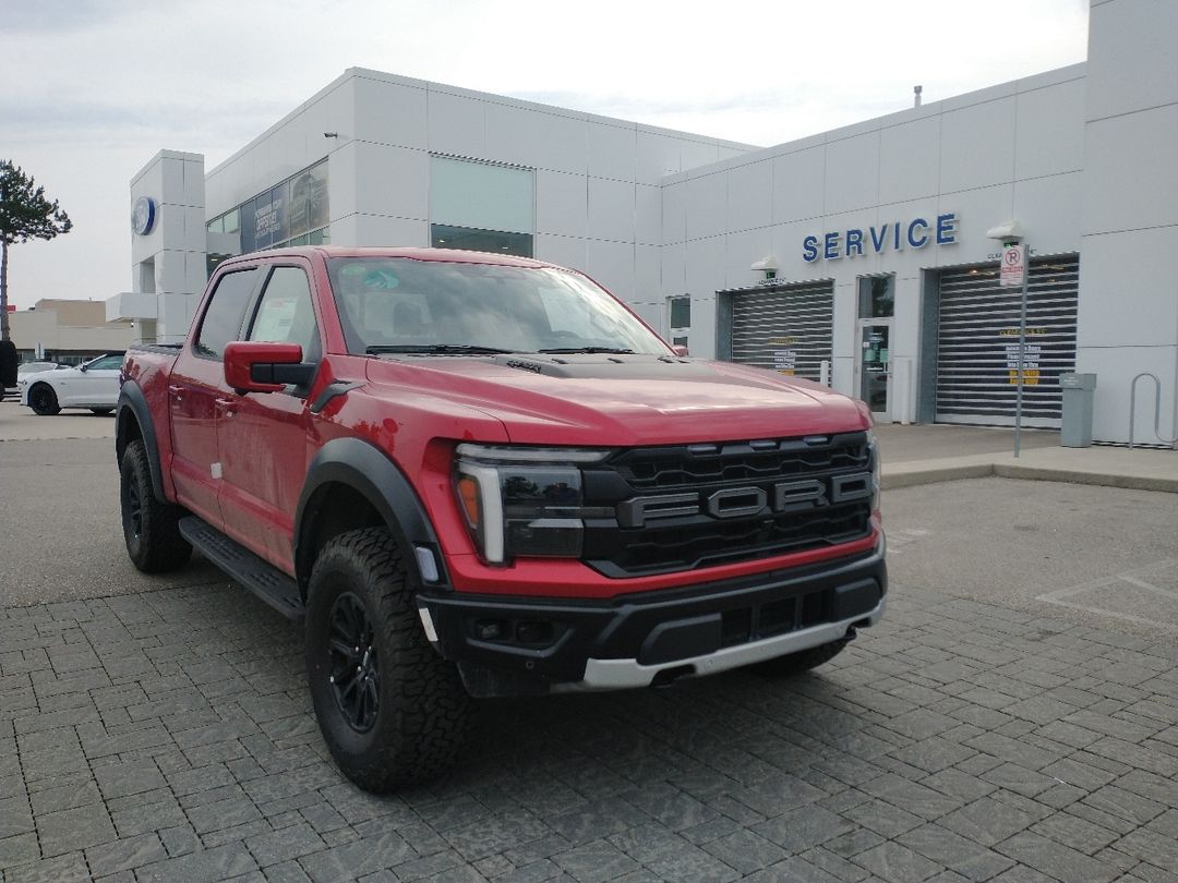 new 2024 Ford F-150 car, priced at $111,624