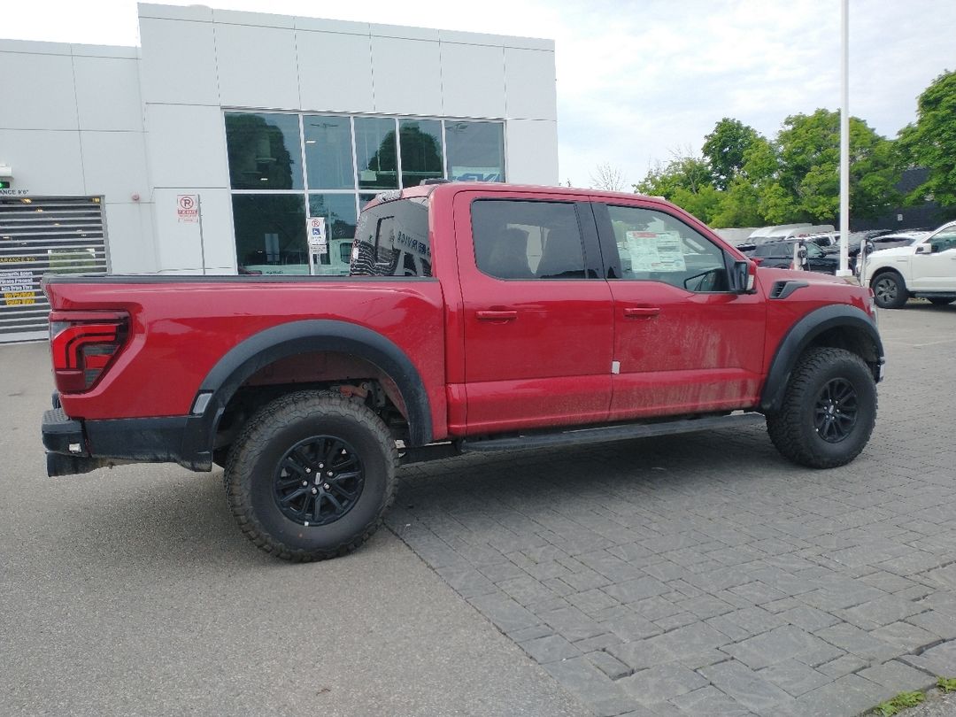 new 2024 Ford F-150 car, priced at $111,624