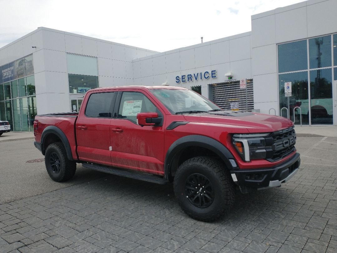 new 2024 Ford F-150 car, priced at $111,624