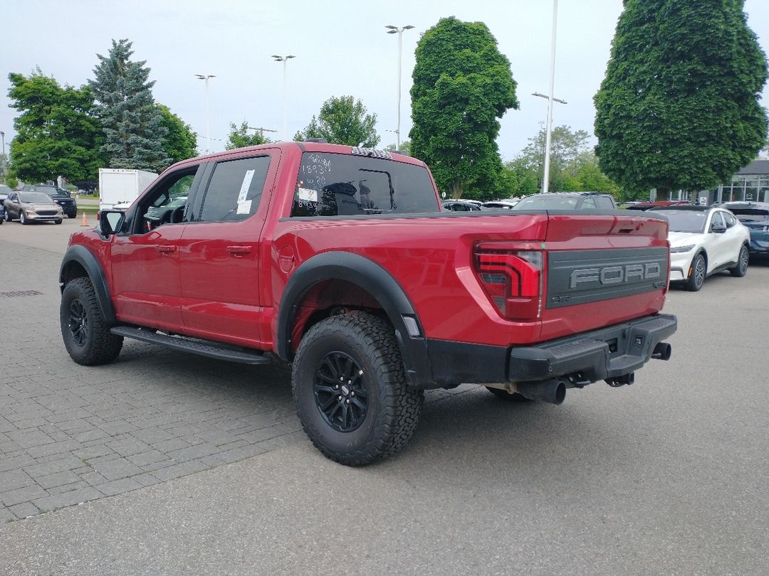 new 2024 Ford F-150 car, priced at $111,624