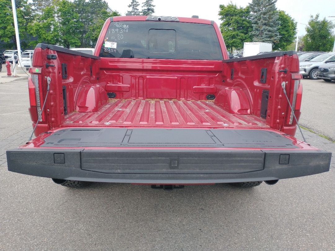 new 2024 Ford F-150 car, priced at $111,624