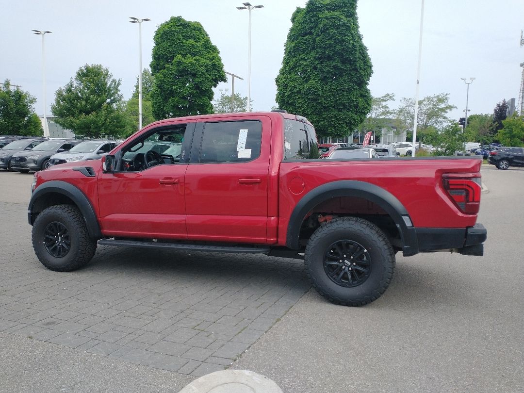 new 2024 Ford F-150 car, priced at $111,624