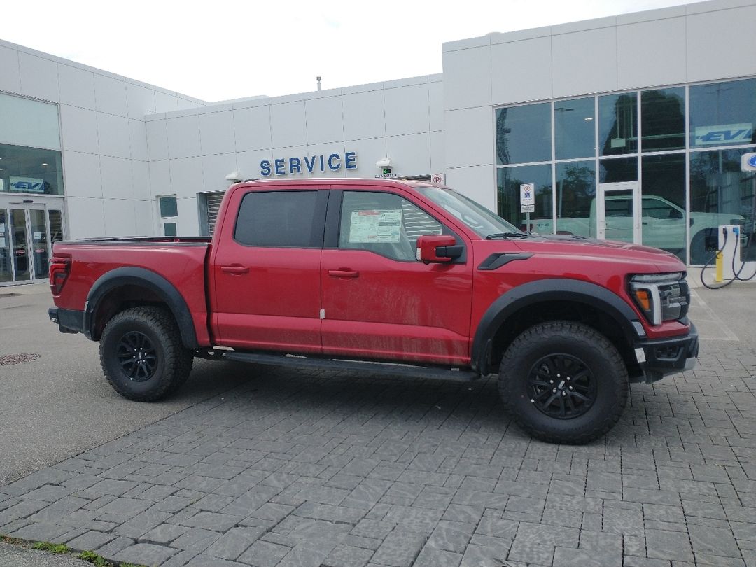 new 2024 Ford F-150 car, priced at $111,624