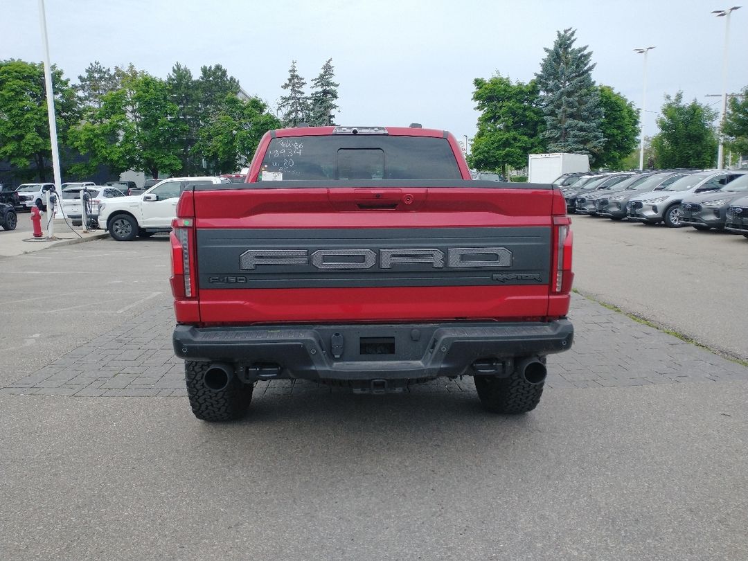 new 2024 Ford F-150 car, priced at $111,624