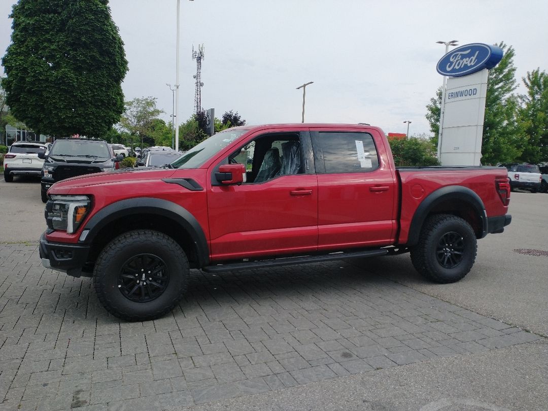 new 2024 Ford F-150 car, priced at $111,624